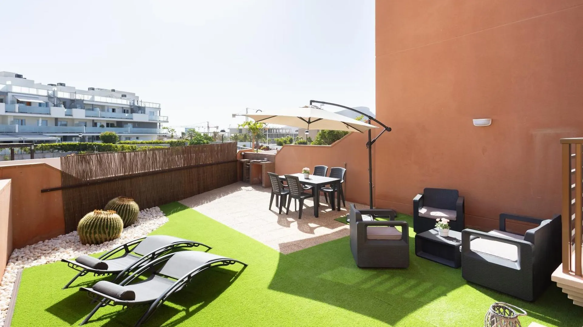 123 Sotavento Beach And Sun By Sunkeyrents La Tejita 0*,
