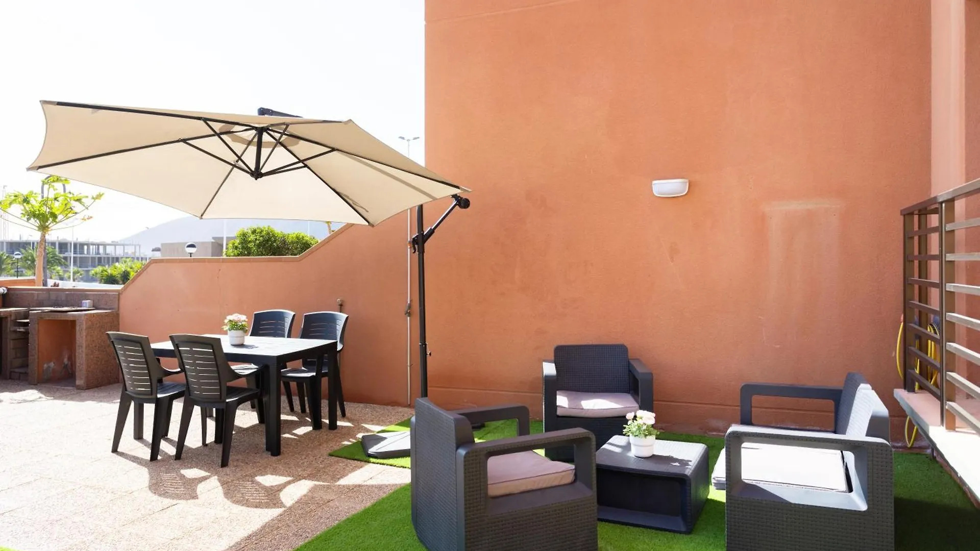 123 Sotavento Beach And Sun By Sunkeyrents La Tejita Apartment